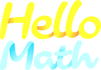 HelloMath - Toán Sing qua hoạt hình